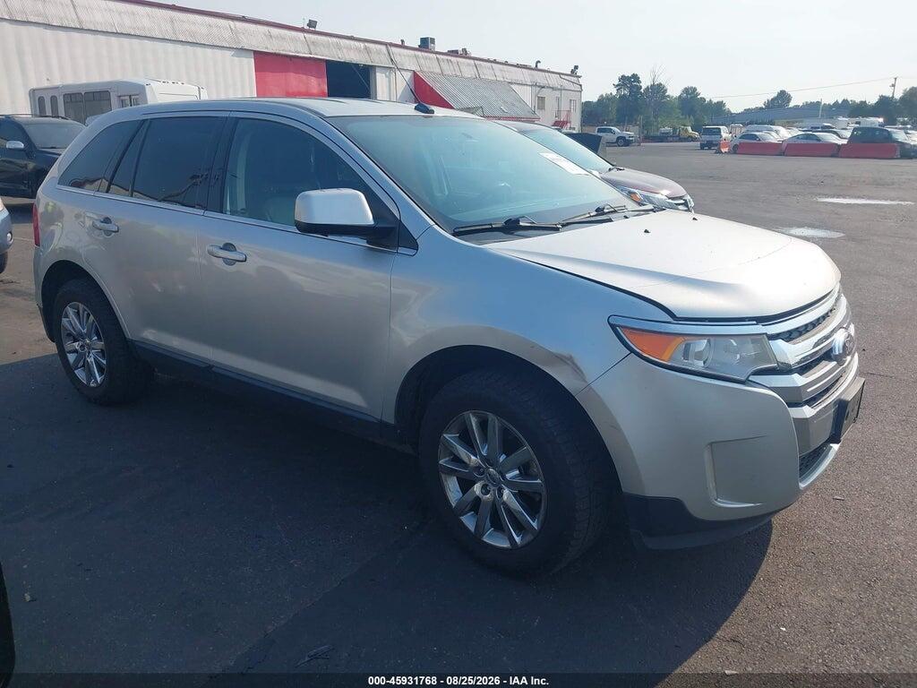 2011 FORD EDGE 2FMDK4KC8BBA08807