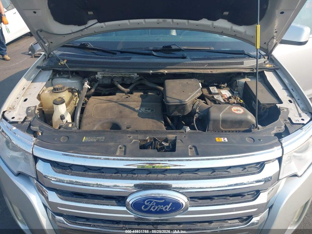 2FMDK4KC8BBA08807 2011 FORD EDGE photo no. 10
