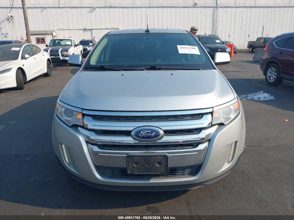2FMDK4KC8BBA08807 2011 FORD EDGE photo no. 12