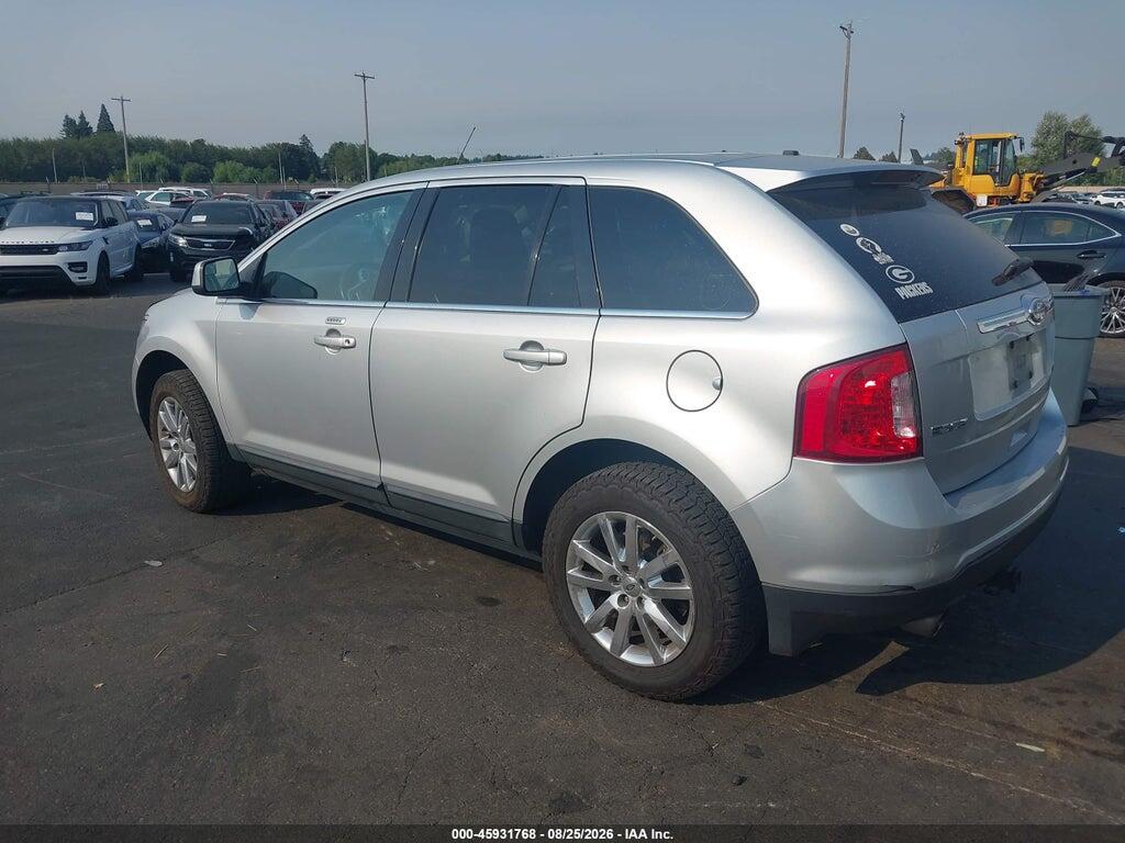 2FMDK4KC8BBA08807 2011 FORD EDGE photo no. 3