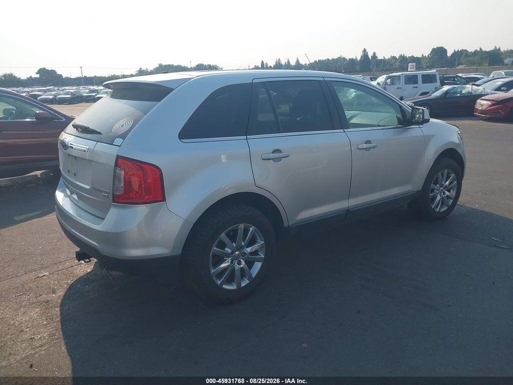 2FMDK4KC8BBA08807 2011 FORD EDGE photo no. 4