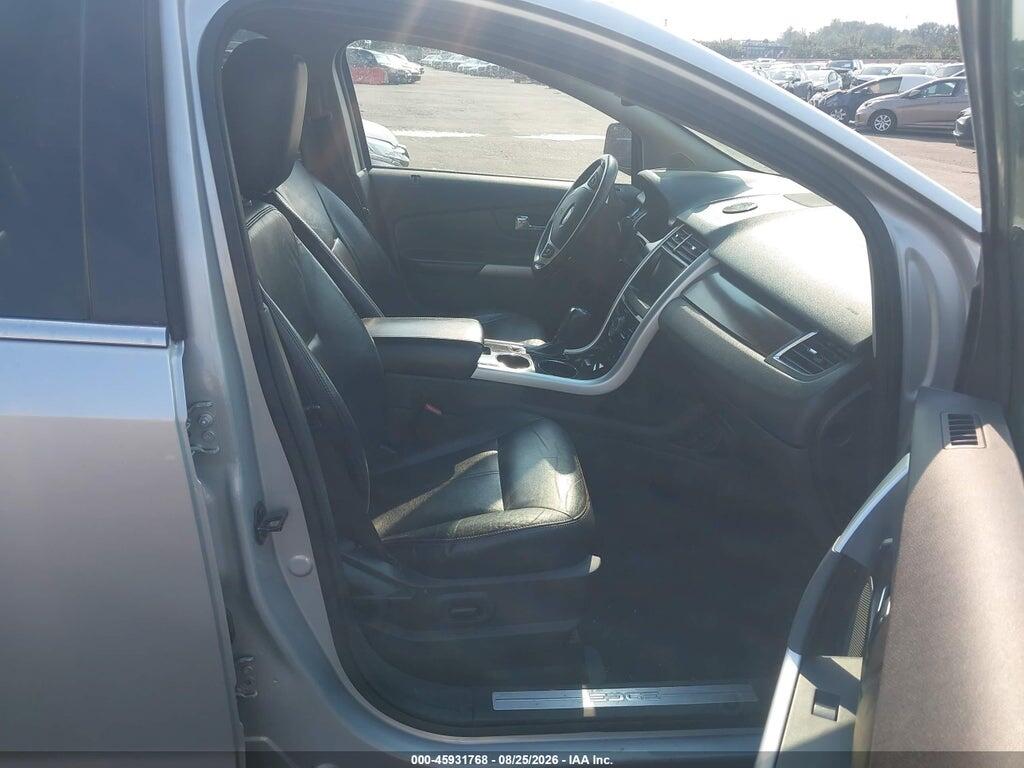 2FMDK4KC8BBA08807 2011 FORD EDGE photo no. 5