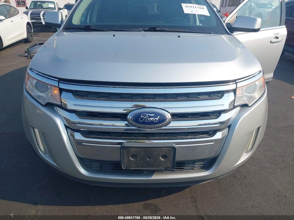 2FMDK4KC8BBA08807 2011 FORD EDGE photo no. 6