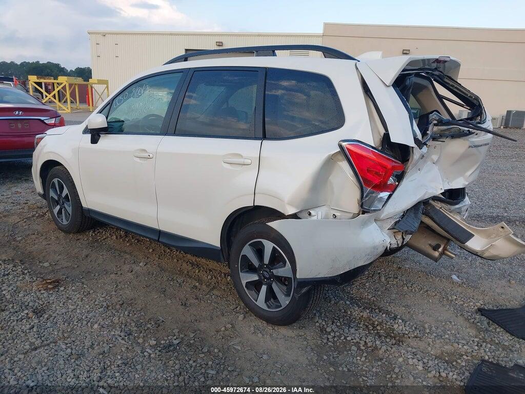 JF2SJADC8JH609227 2018 SUBARU FORESTER photo no. 3