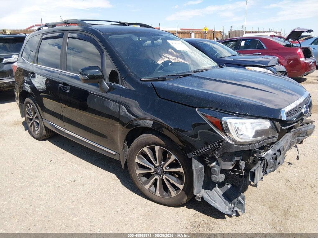2018 SUBARU FORESTER JF2SJGWCXJH543425