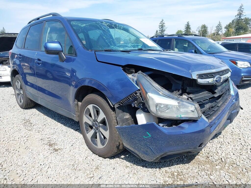 2018 SUBARU FORESTER JF2SJAEC4JH402154