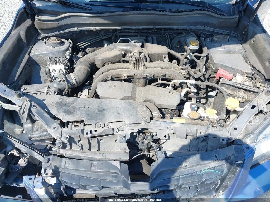 JF2SJAEC4JH402154 2018 SUBARU FORESTER photo no. 10