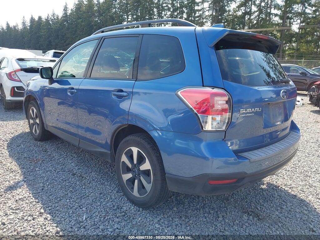 JF2SJAEC4JH402154 2018 SUBARU FORESTER photo no. 3