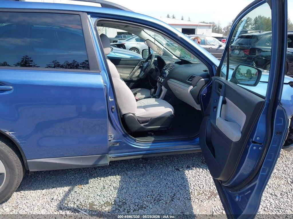 JF2SJAEC4JH402154 2018 SUBARU FORESTER photo no. 5