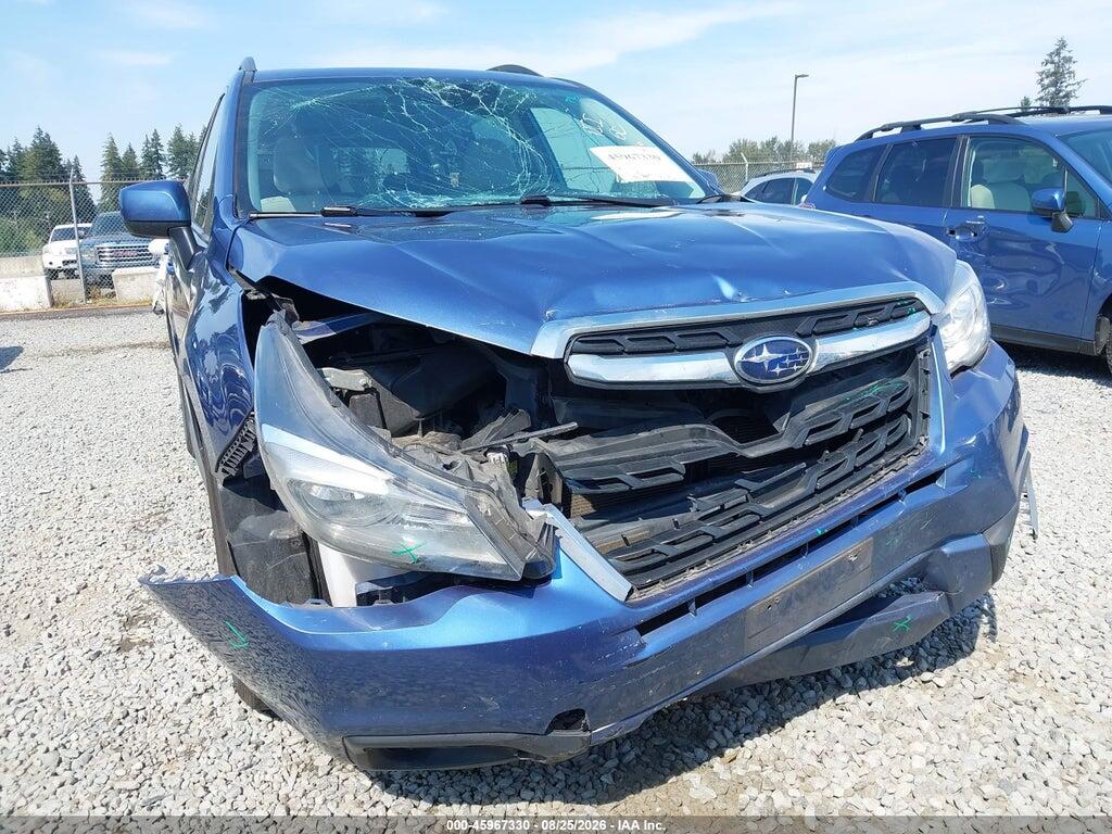 JF2SJAEC4JH402154 2018 SUBARU FORESTER photo no. 6