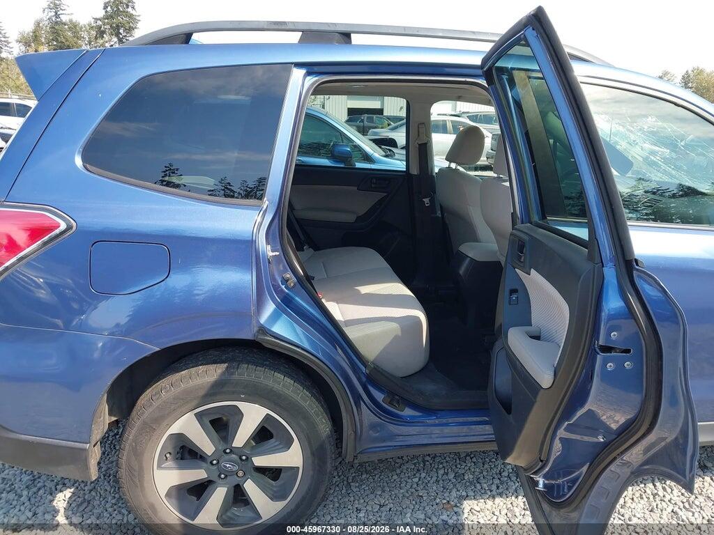 JF2SJAEC4JH402154 2018 SUBARU FORESTER photo no. 8