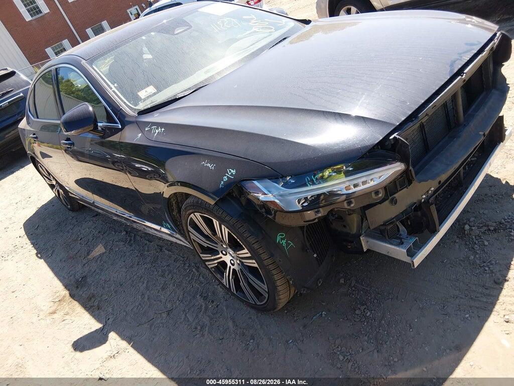 2023 VOLVO S90 LVY062MN3PP321542