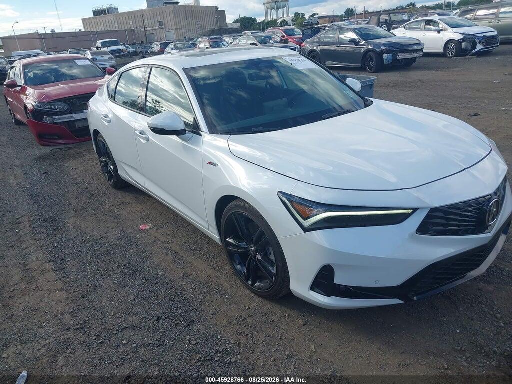 2025 ACURA INTEGRA 19UDE4H68SA000703