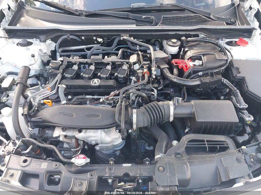 19UDE4H68SA000703 2025 ACURA INTEGRA photo no. 10