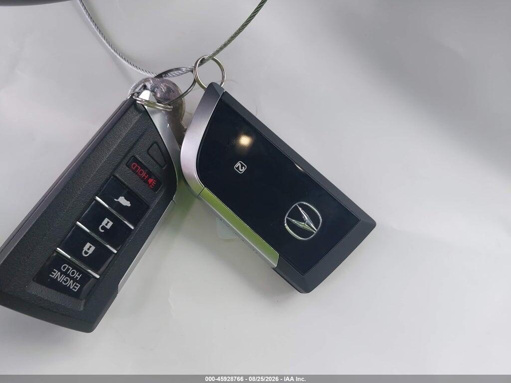 19UDE4H68SA000703 2025 ACURA INTEGRA photo no. 11