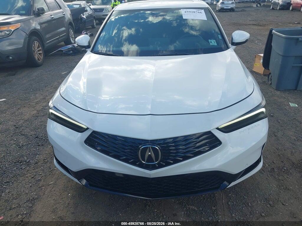 19UDE4H68SA000703 2025 ACURA INTEGRA photo no. 12