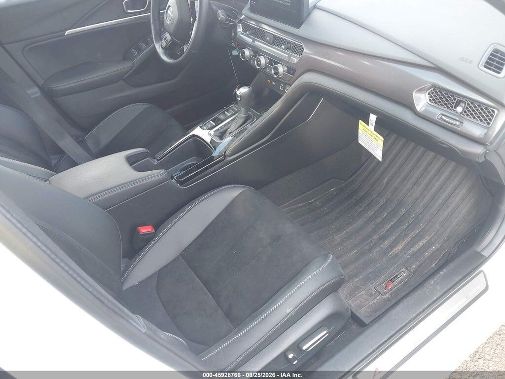 19UDE4H68SA000703 2025 ACURA INTEGRA photo no. 5