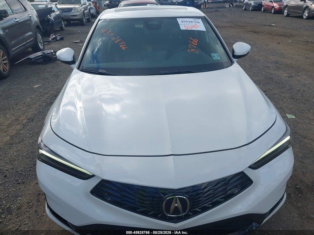 19UDE4H68SA000703 2025 ACURA INTEGRA photo no. 6