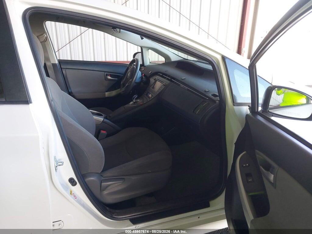 JTDKN3DU3F1984725 2015 TOYOTA PRIUS photo no. 5