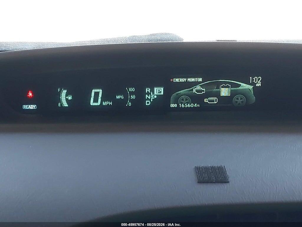 JTDKN3DU3F1984725 2015 TOYOTA PRIUS photo no. 7