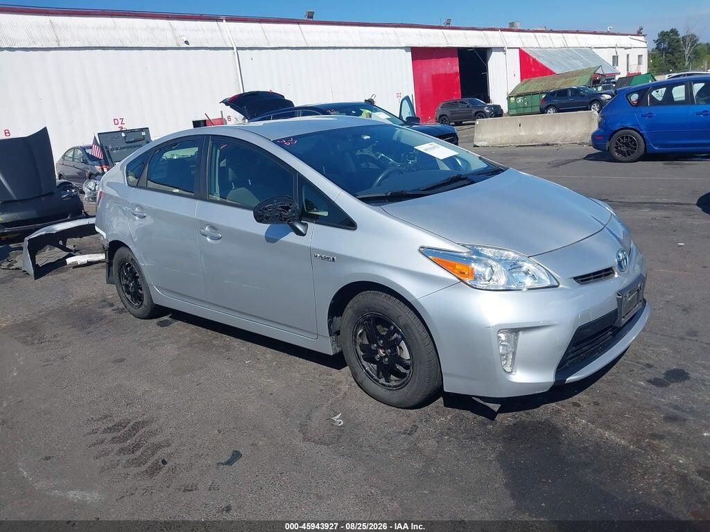 2015 TOYOTA PRIUS JTDKN3DU7F0395280