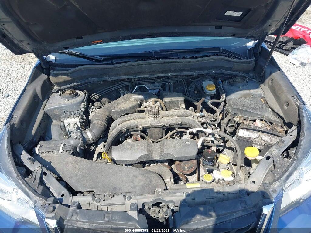 JF2SJAEC0JH515891 2018 SUBARU FORESTER photo no. 10