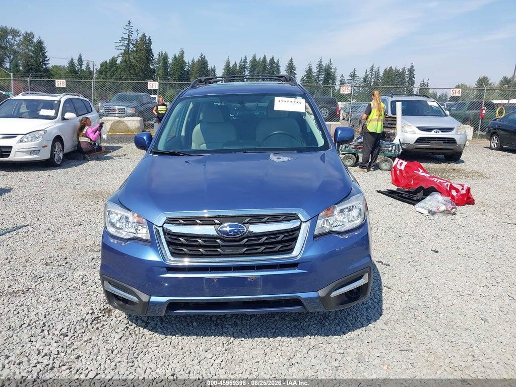 JF2SJAEC0JH515891 2018 SUBARU FORESTER photo no. 12