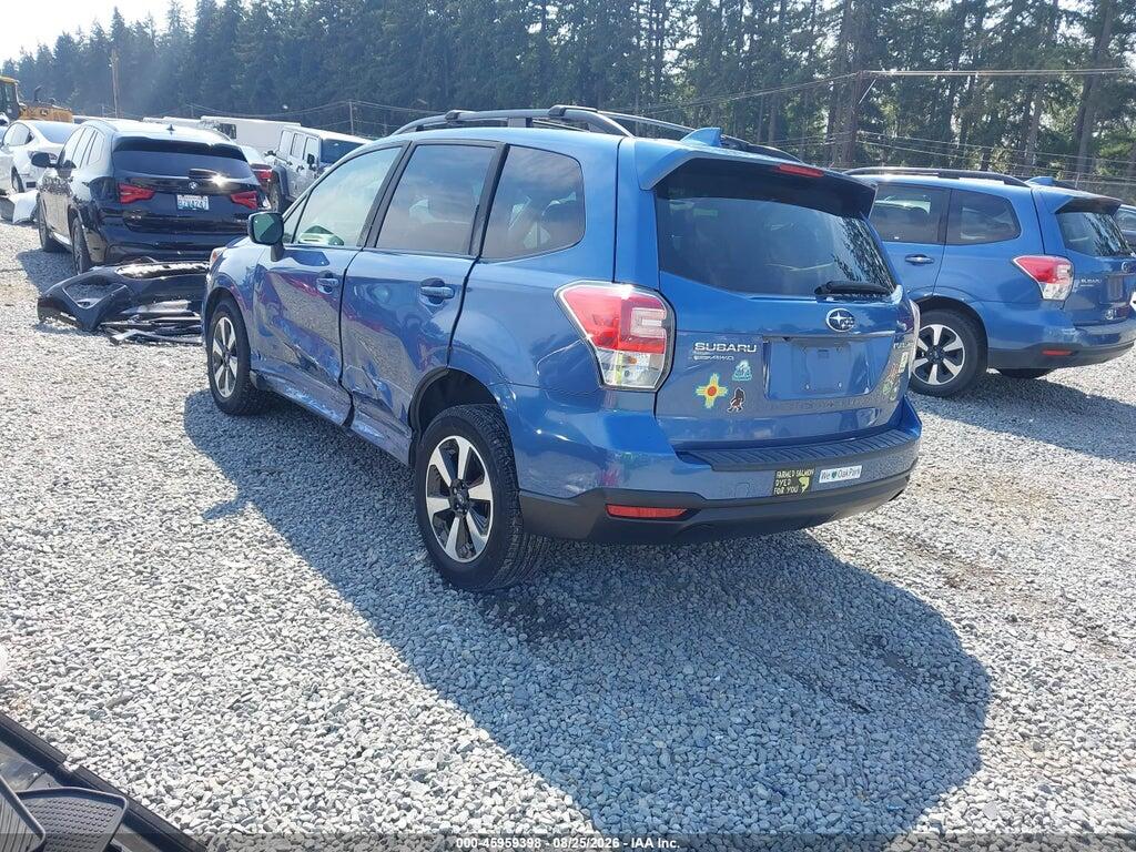 JF2SJAEC0JH515891 2018 SUBARU FORESTER photo no. 3