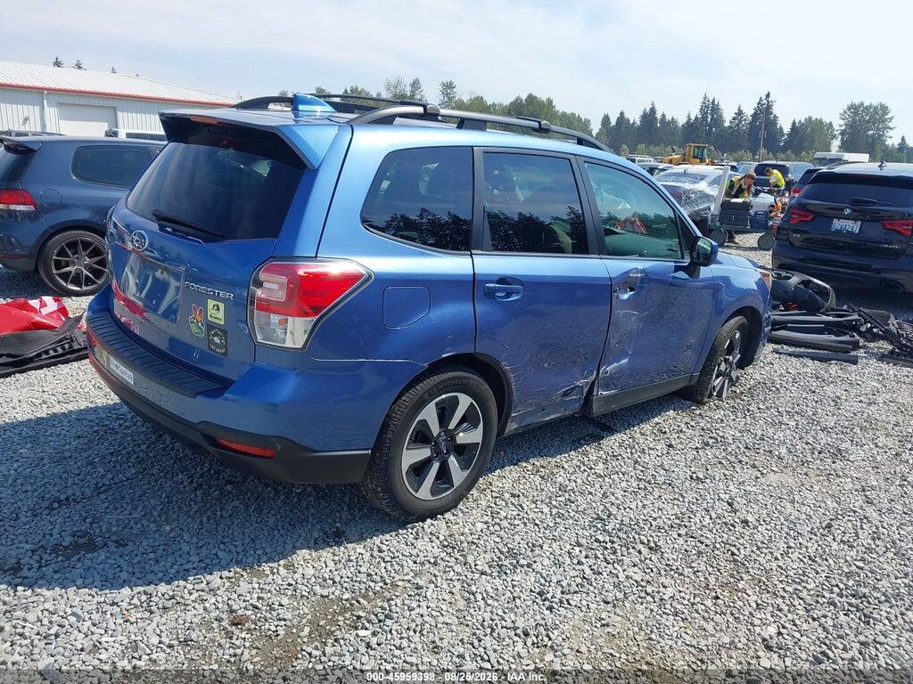 JF2SJAEC0JH515891 2018 SUBARU FORESTER photo no. 4