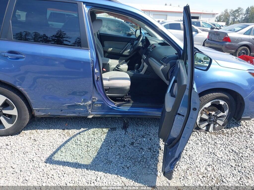 JF2SJAEC0JH515891 2018 SUBARU FORESTER photo no. 5