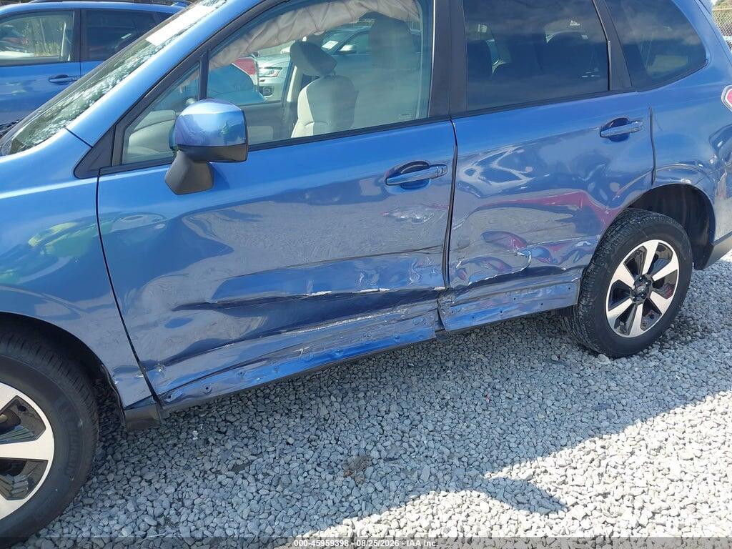 JF2SJAEC0JH515891 2018 SUBARU FORESTER photo no. 6