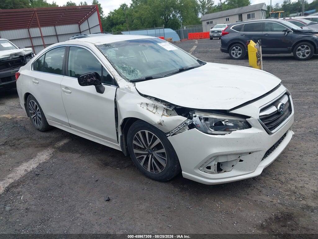 2018 SUBARU LEGACY 4S3BNAC61J3035081
