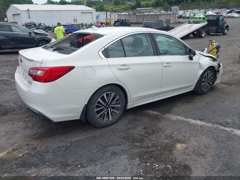 4S3BNAC61J3035081 2018 SUBARU LEGACY photo no. 4