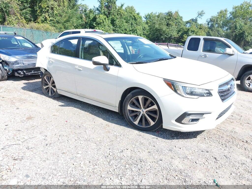 2018 SUBARU LEGACY 4S3BNAN65J3010715