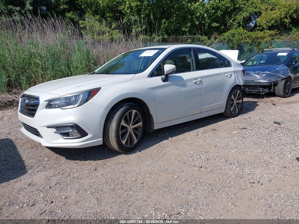 4S3BNAN65J3010715 2018 SUBARU LEGACY photo no. 2