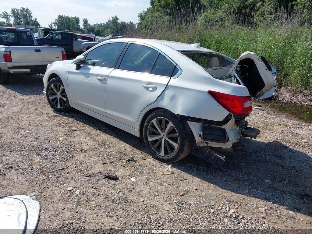 4S3BNAN65J3010715 2018 SUBARU LEGACY photo no. 3