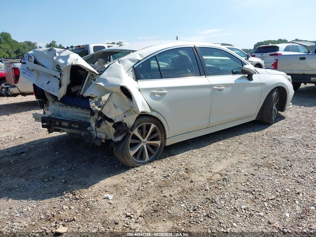 4S3BNAN65J3010715 2018 SUBARU LEGACY photo no. 4
