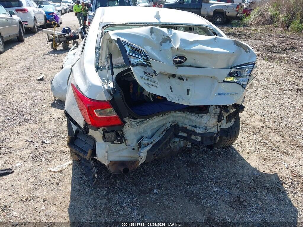 4S3BNAN65J3010715 2018 SUBARU LEGACY photo no. 6
