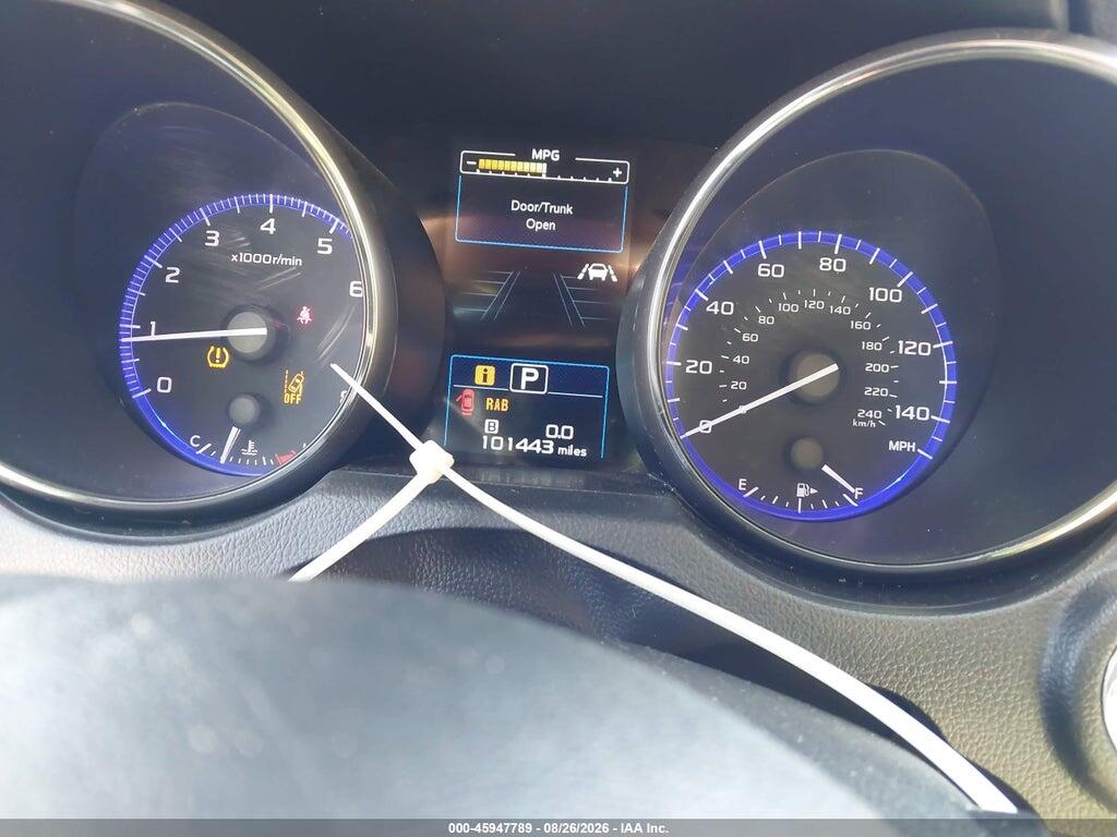 4S3BNAN65J3010715 2018 SUBARU LEGACY photo no. 7