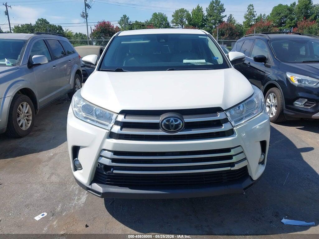 5TDZZRFH3KS369997 2019 TOYOTA HIGHLANDER photo no. 12
