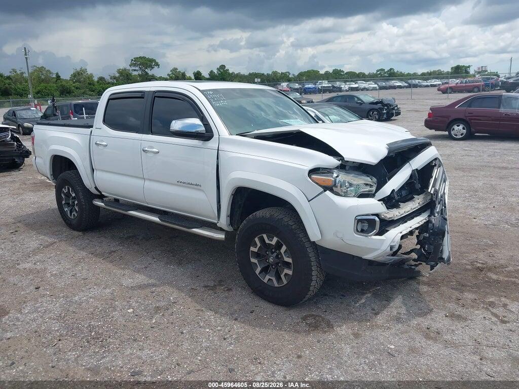 2016 TOYOTA TACOMA 5TFGZ5AN2GX044451