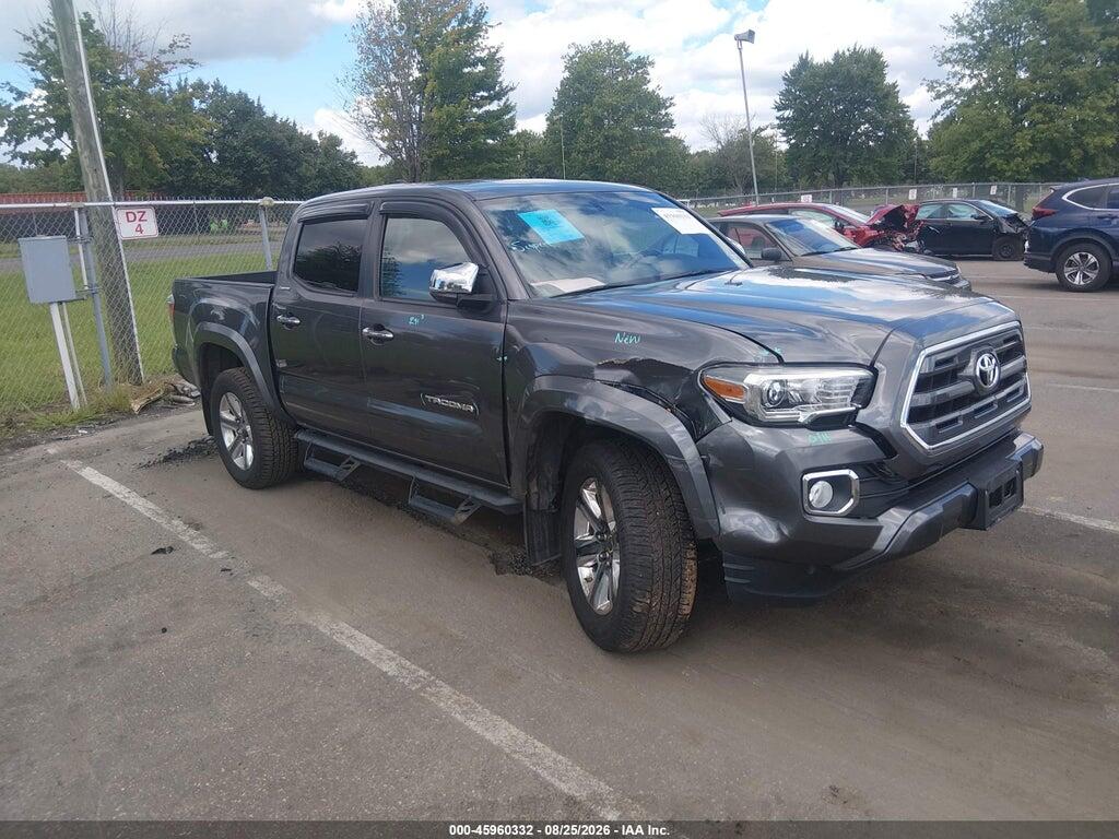 2016 TOYOTA TACOMA 3TMGZ5AN2GM025033