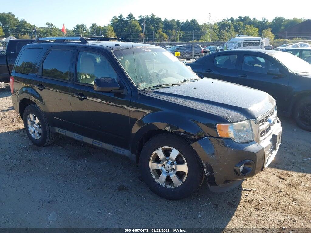 2011 FORD ESCAPE 1FMCU9E76BKB15085