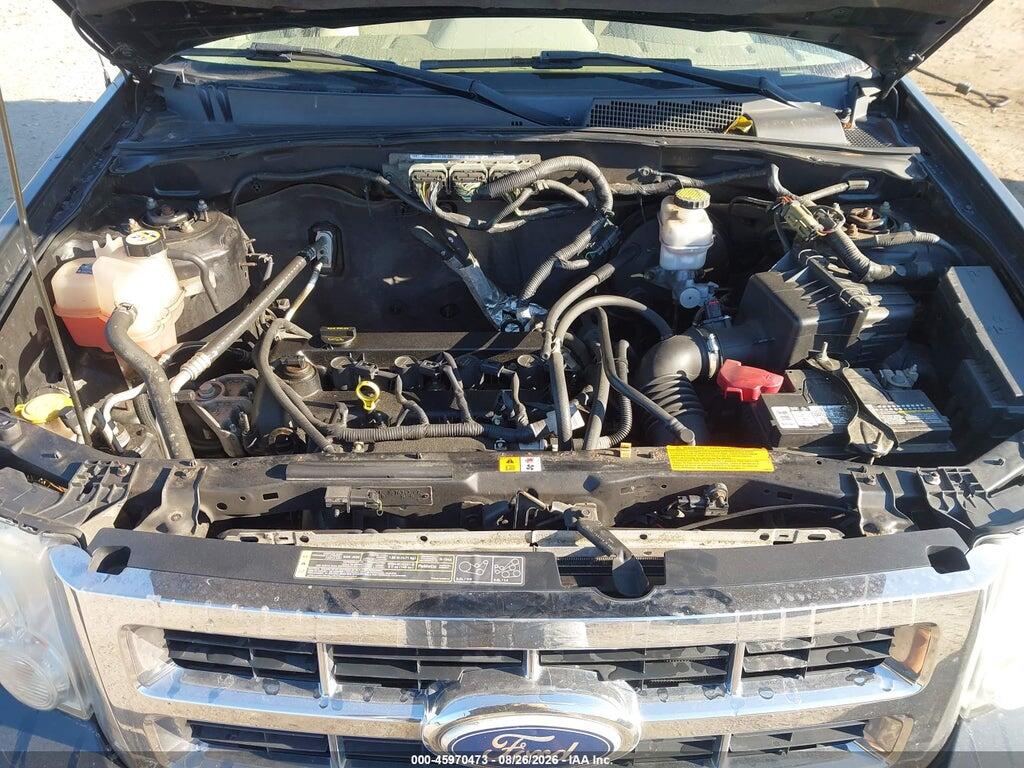 1FMCU9E76BKB15085 2011 FORD ESCAPE photo no. 10