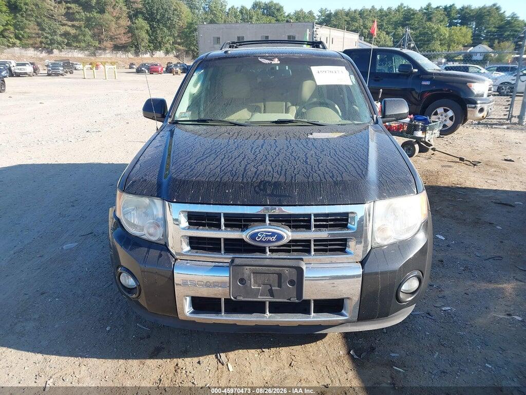 1FMCU9E76BKB15085 2011 FORD ESCAPE photo no. 12