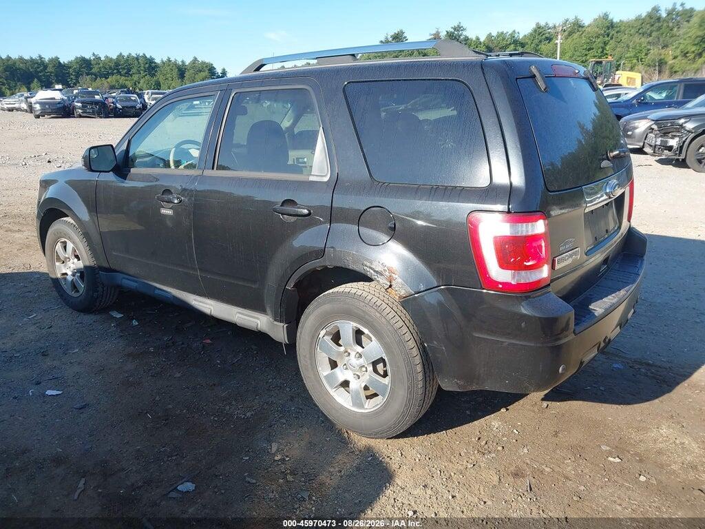 1FMCU9E76BKB15085 2011 FORD ESCAPE photo no. 3