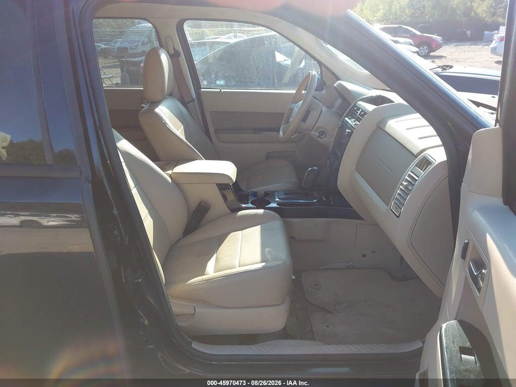 1FMCU9E76BKB15085 2011 FORD ESCAPE photo no. 5