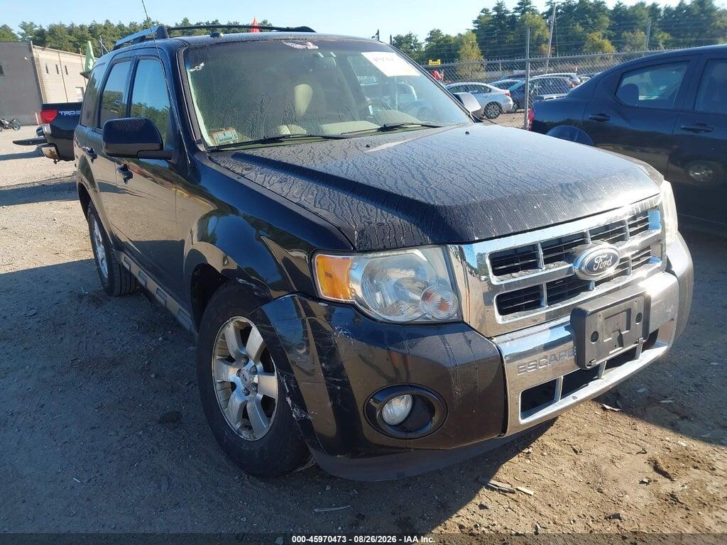 1FMCU9E76BKB15085 2011 FORD ESCAPE photo no. 6