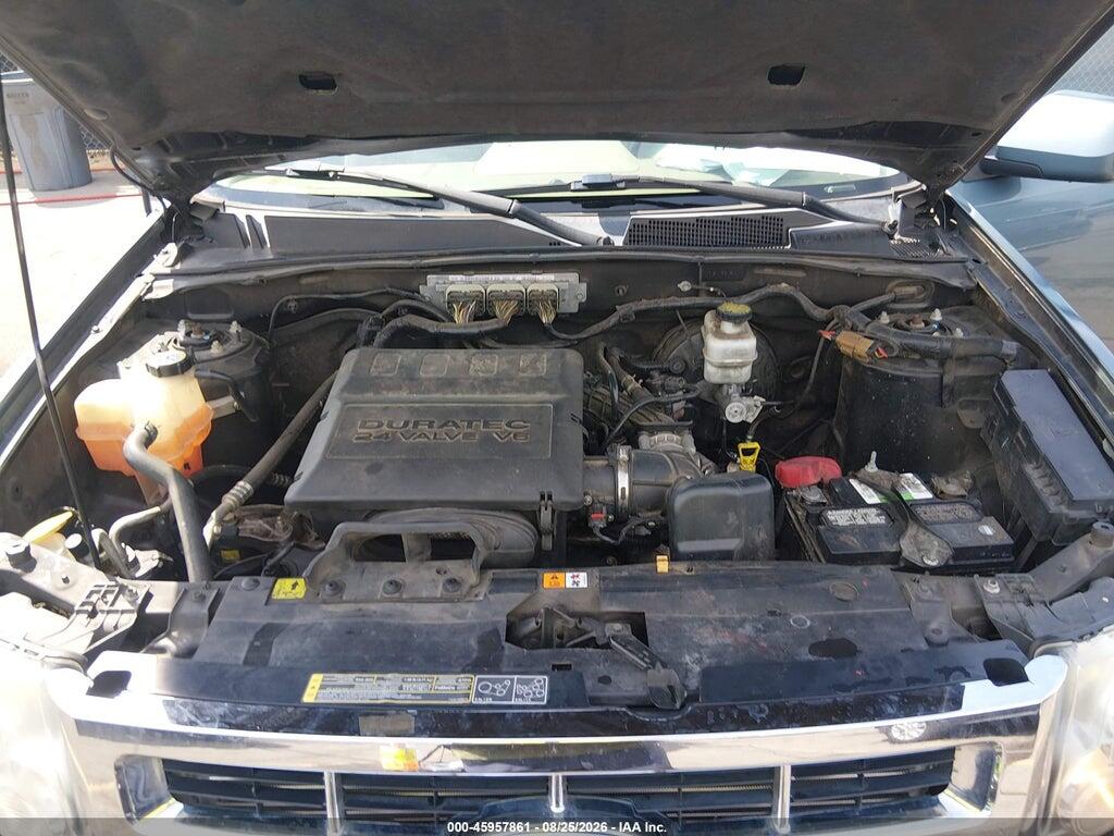 1FMCU0EG2BKC08634 2011 FORD ESCAPE photo no. 10