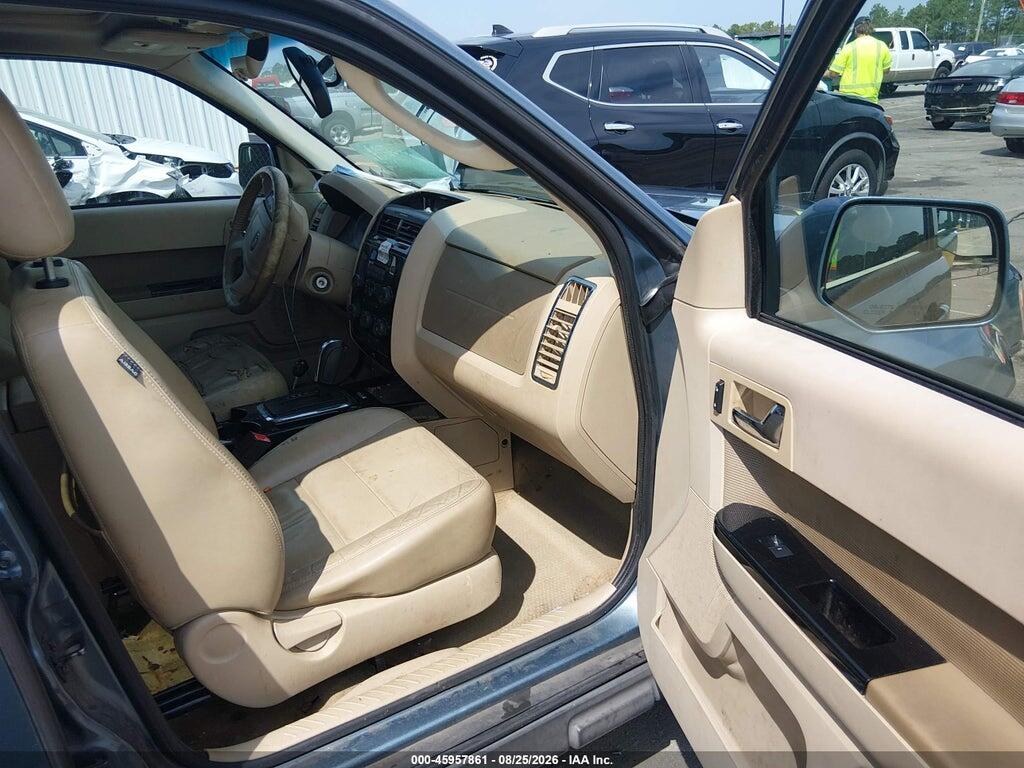 1FMCU0EG2BKC08634 2011 FORD ESCAPE photo no. 5